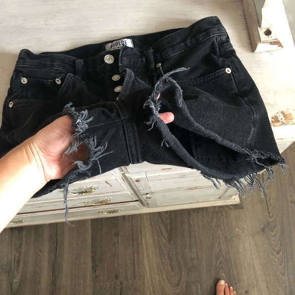 Agolde shorts - Picture 5 of 5